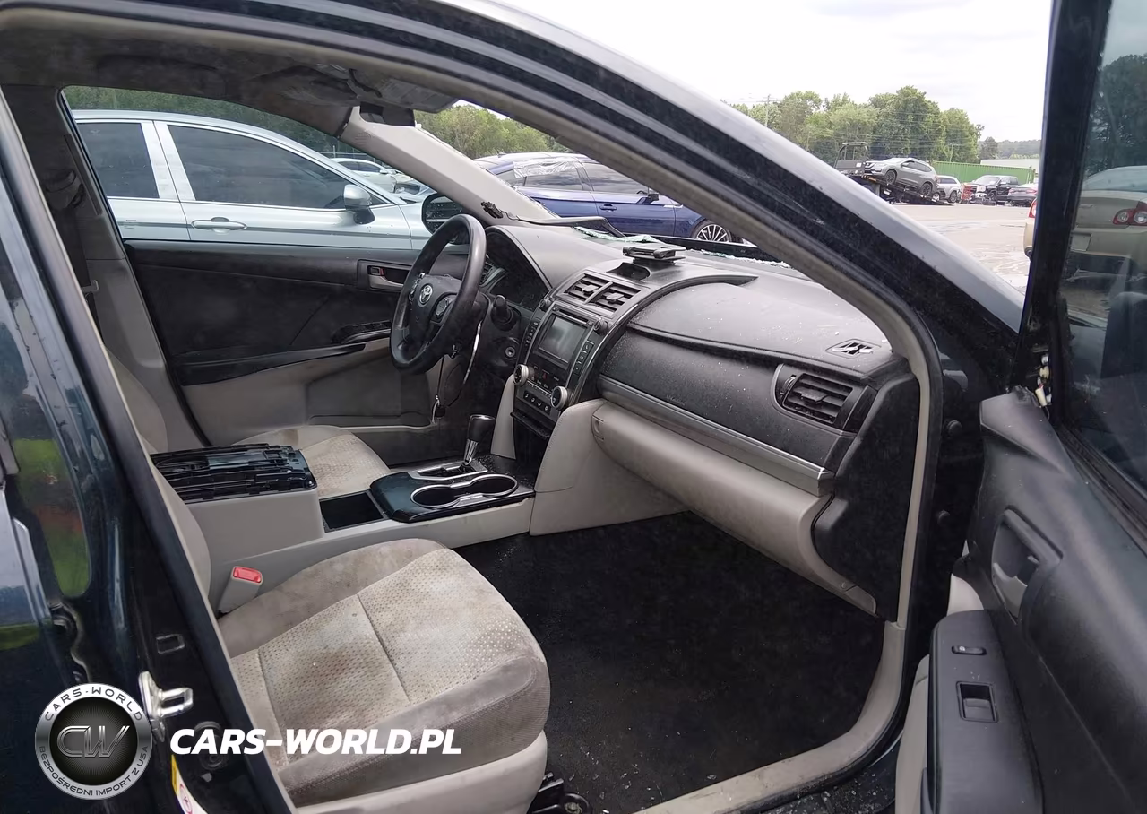 2014 Toyota Camry L VIN:4T1BF1FK7EU763764 - 5