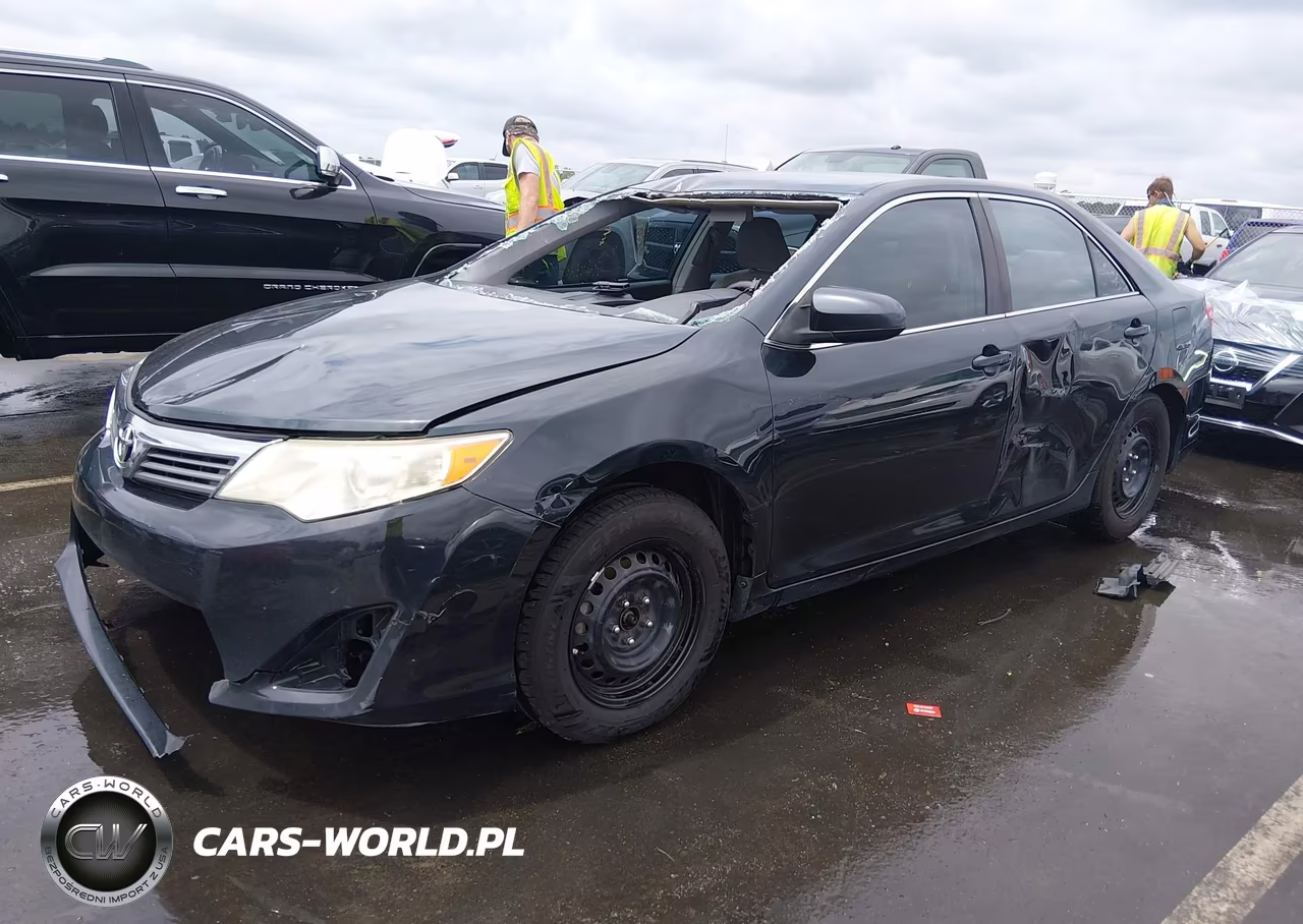 2014 Toyota Camry L VIN:4T1BF1FK7EU763764 - 6