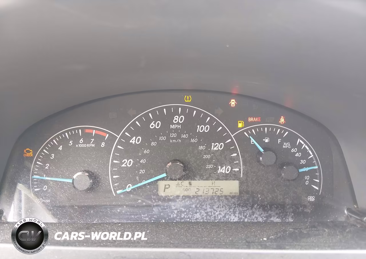 2014 Toyota Camry L VIN:4T1BF1FK7EU763764 - 7