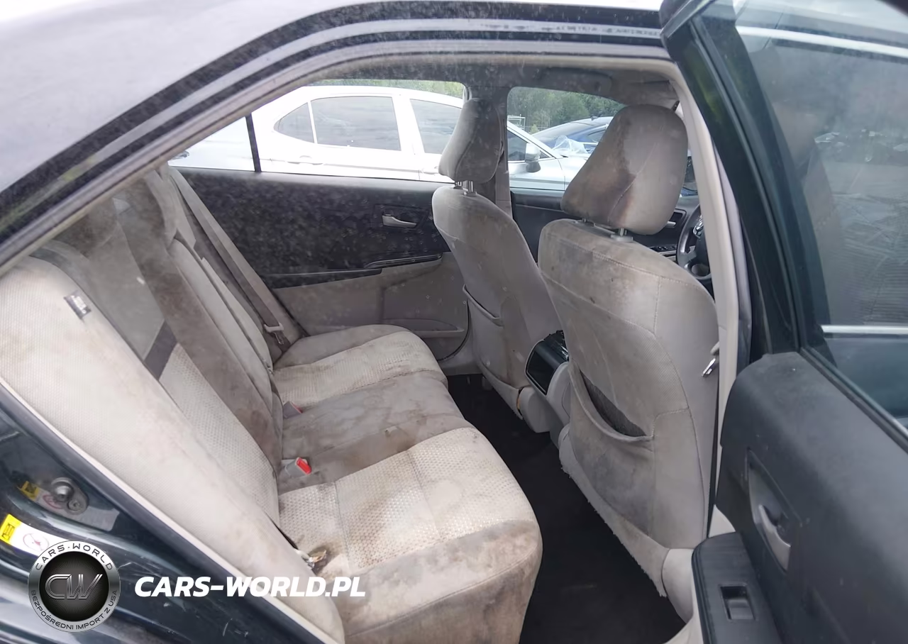 2014 Toyota Camry L VIN:4T1BF1FK7EU763764 - 8