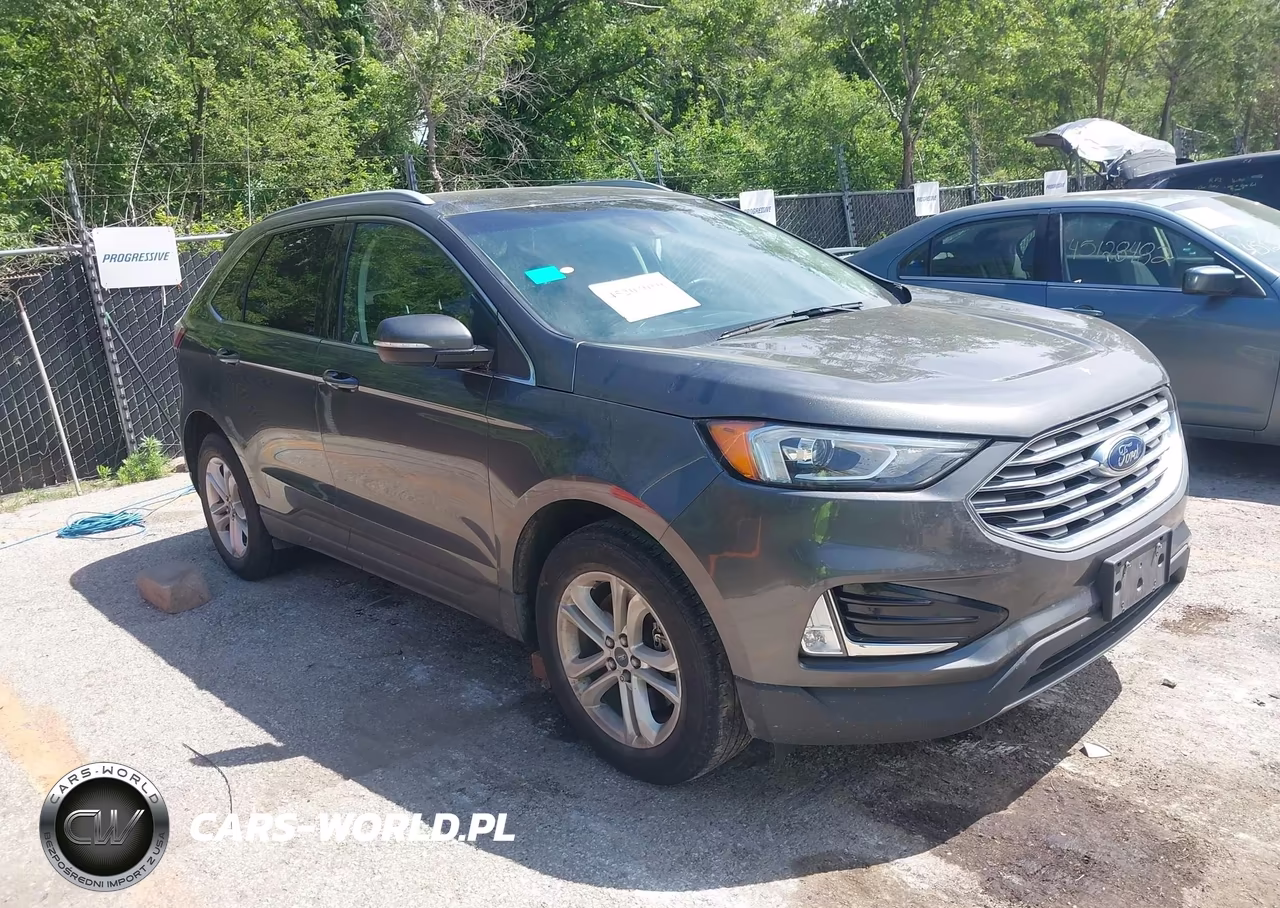 2019 Ford Edge Sel