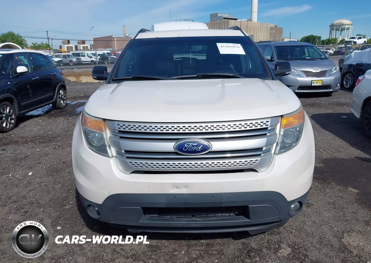 2014 Ford Explorer Xlt VIN:1FM5K8D84EGB87820 - 12