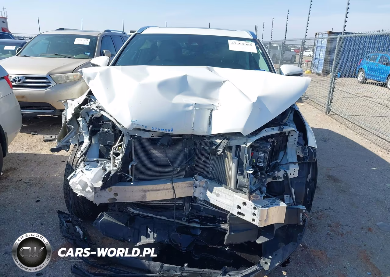 2019 Toyota Highlander Xle VIN:5TDKZRFH2KS554320 - 6