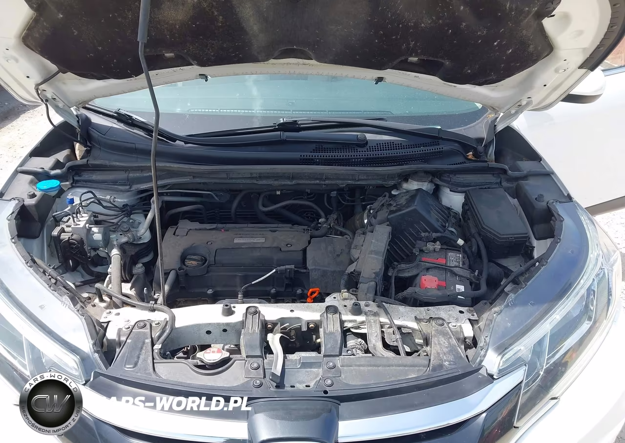 2016 Honda Cr-V Ex-L VIN:5J6RM4H75GL018551 - 10