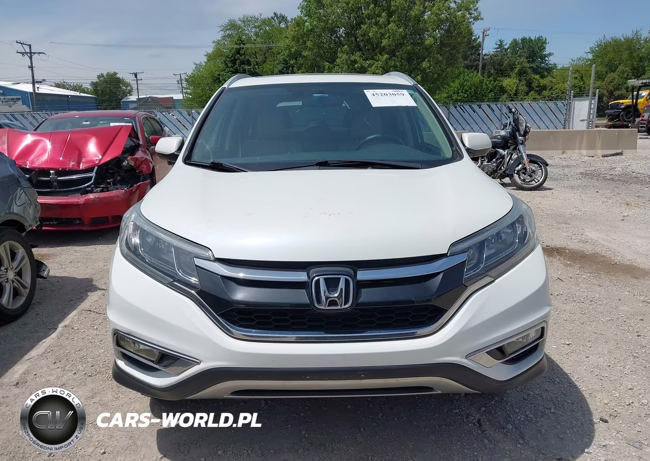 2016 Honda Cr-V Ex-L VIN:5J6RM4H75GL018551 - 12