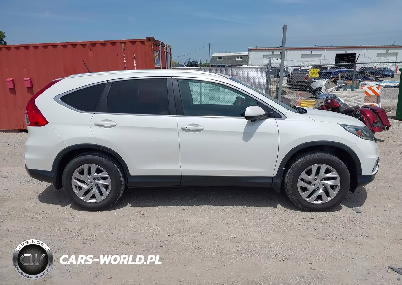 2016 Honda Cr-V Ex-L VIN:5J6RM4H75GL018551 - 13