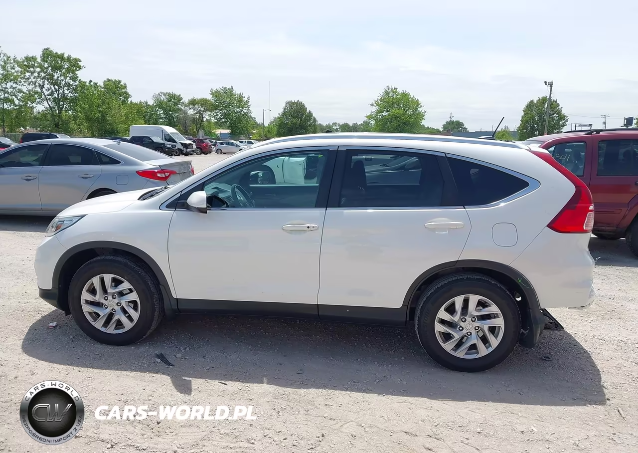 2016 Honda Cr-V Ex-L VIN:5J6RM4H75GL018551 - 14