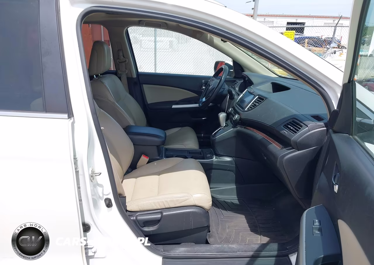 2016 Honda Cr-V Ex-L VIN:5J6RM4H75GL018551 - 5