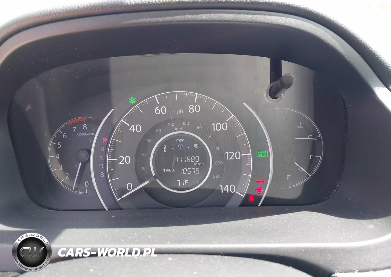 2016 Honda Cr-V Ex-L VIN:5J6RM4H75GL018551 - 7