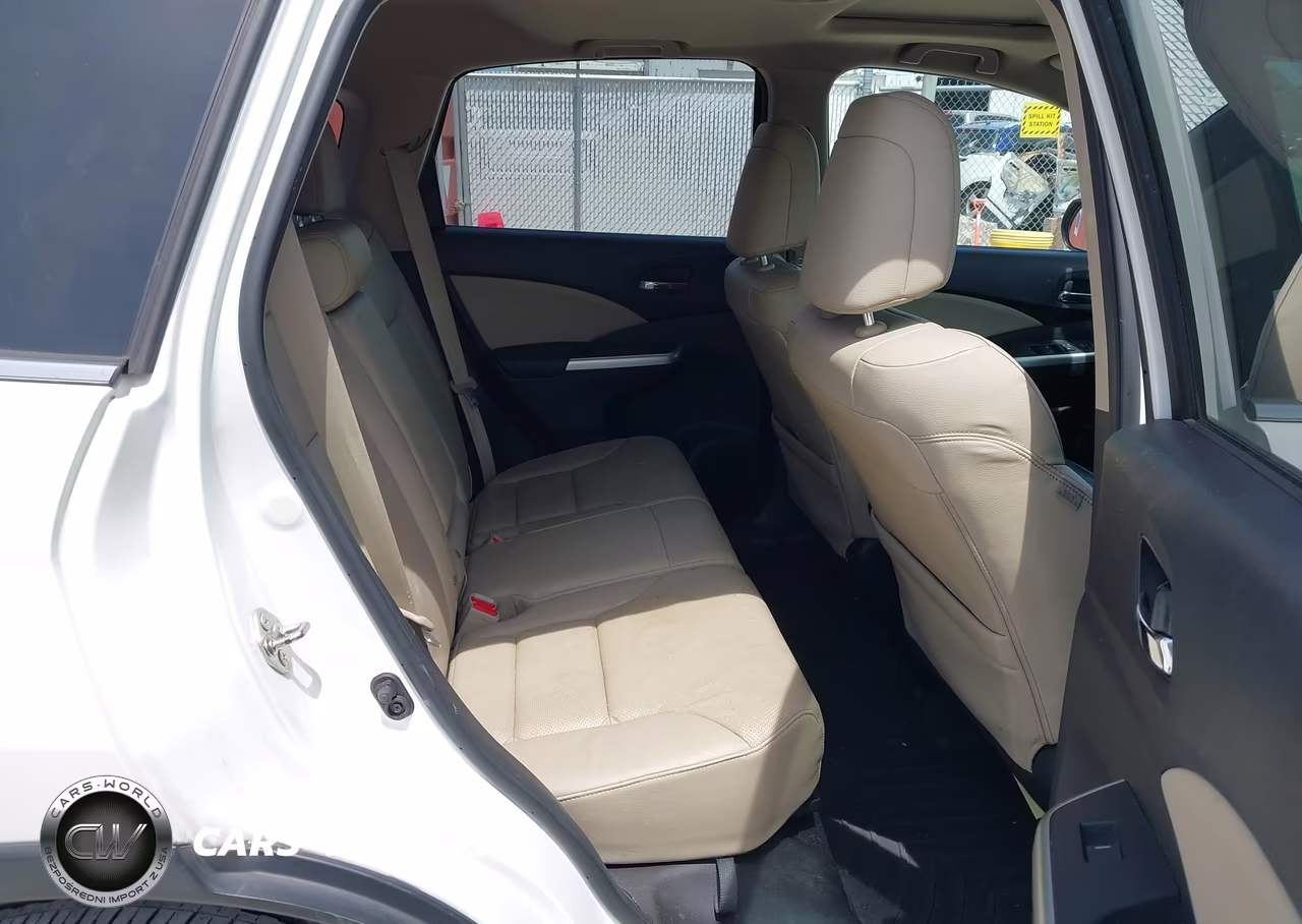 2016 Honda Cr-V Ex-L VIN:5J6RM4H75GL018551 - 8