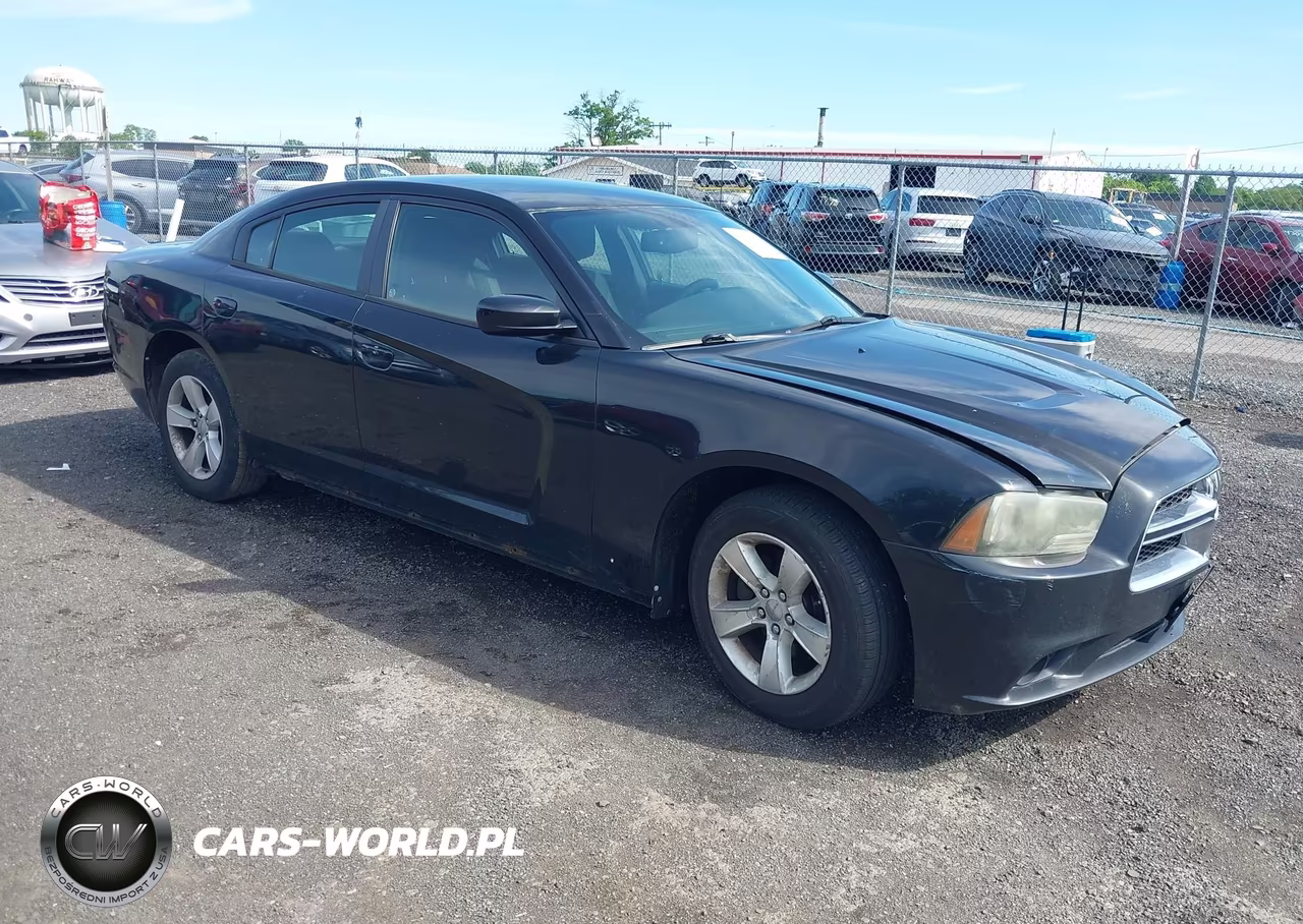 2011 Dodge Charger