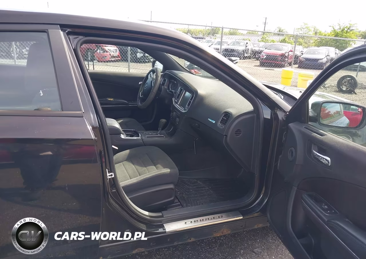 2011 Dodge Charger VIN:2B3CL3CG6BH543495 - 5