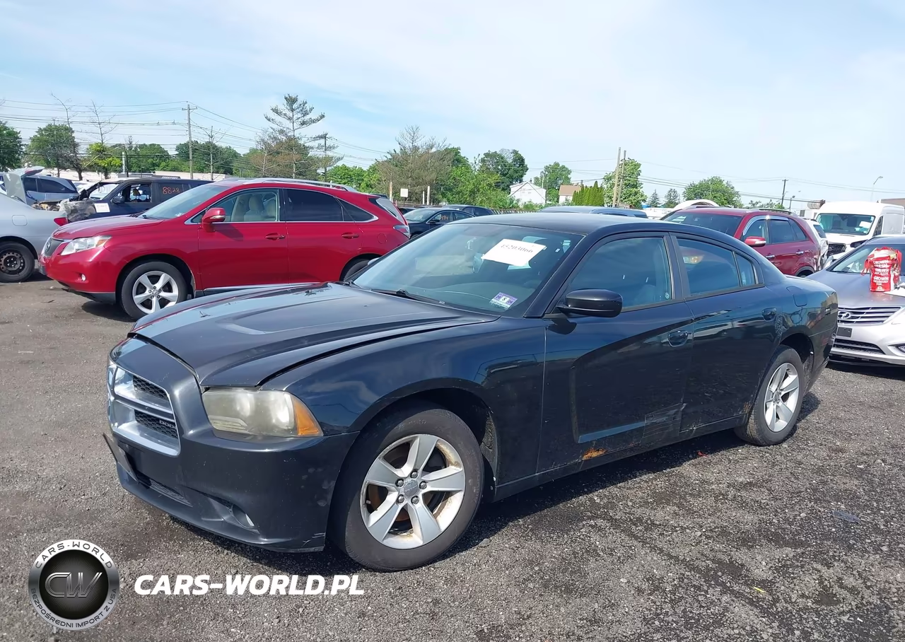 2011 Dodge Charger VIN:2B3CL3CG6BH543495 - 6