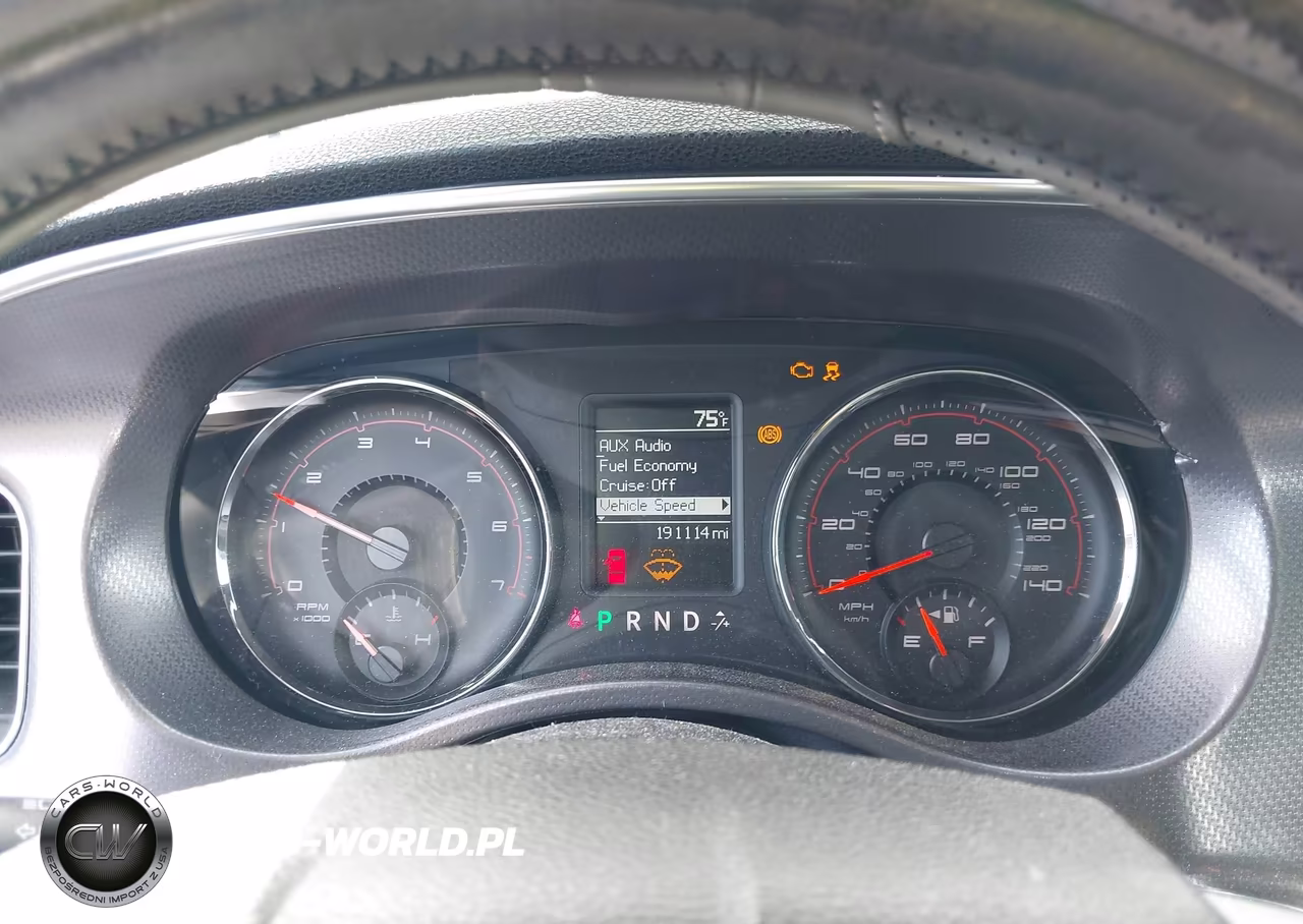 2011 Dodge Charger VIN:2B3CL3CG6BH543495 - 7
