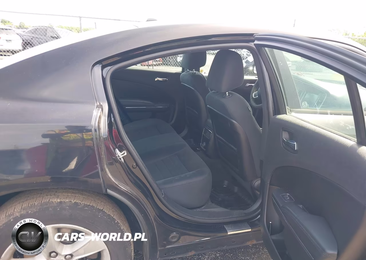 2011 Dodge Charger VIN:2B3CL3CG6BH543495 - 8