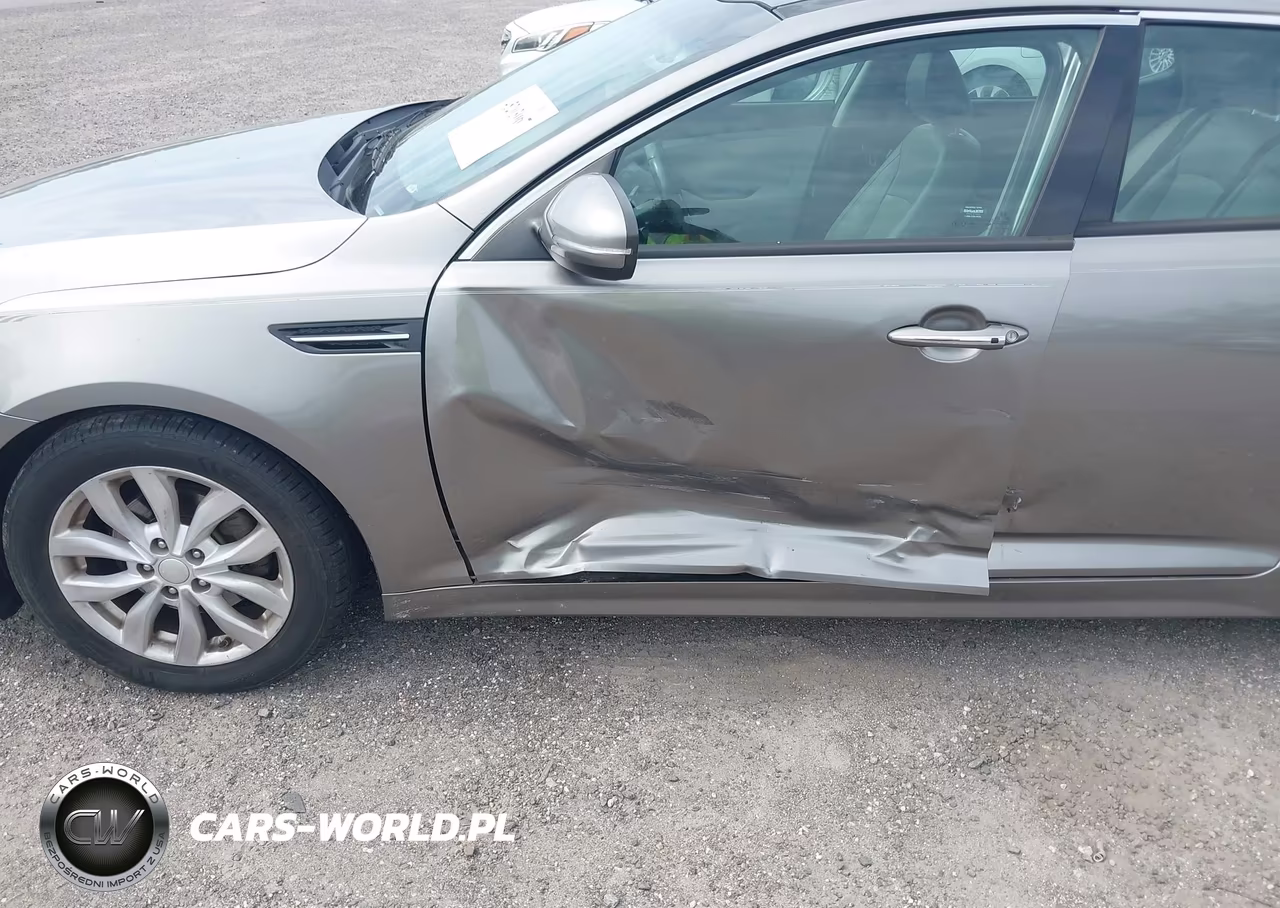 2015 Kia Optima Ex VIN:5XXGN4A72FG498387 - 6