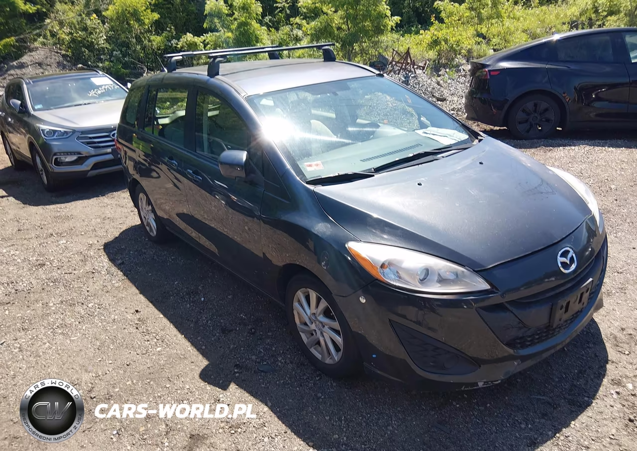 2012 Mazda Mazda5 Sport – zdjęcie 1 z 11
