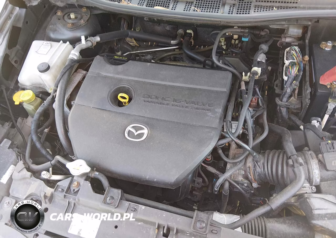 2012 Mazda Mazda5 Sport VIN:JM1CW2BLXC0121380 - 10