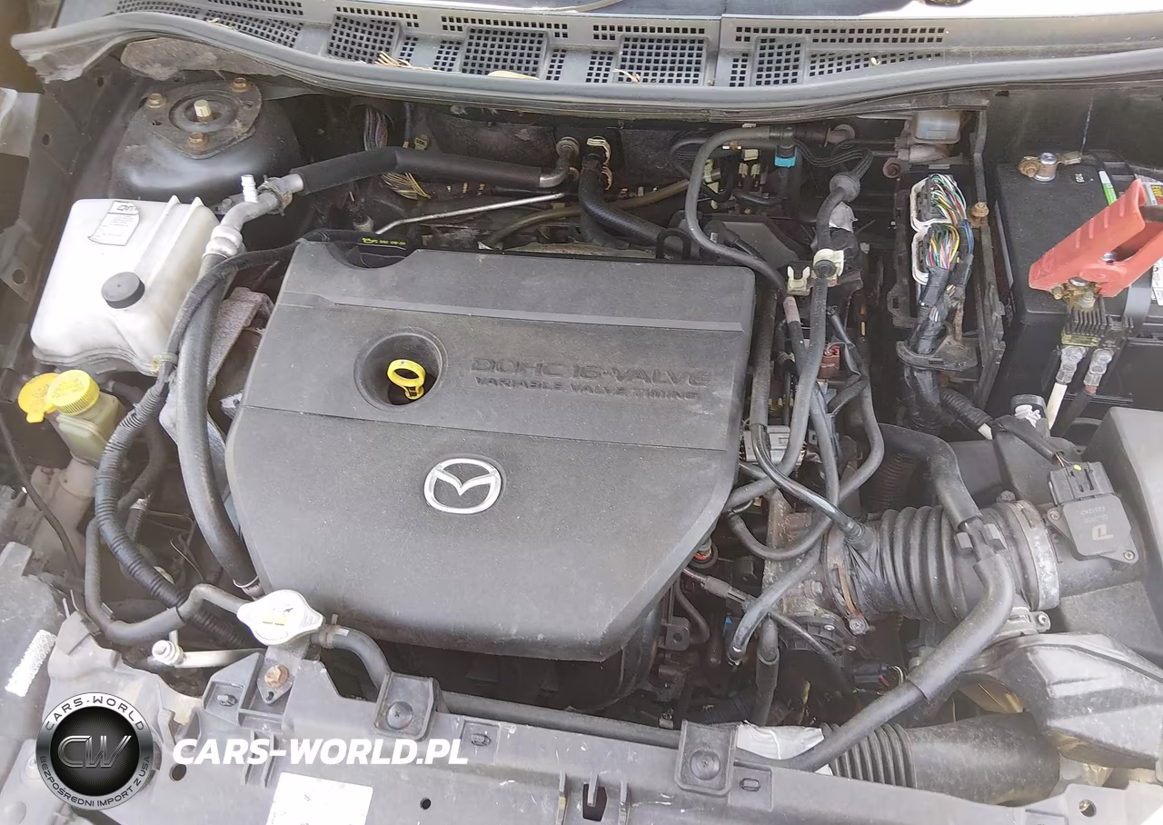 2012 Mazda Mazda5 Sport VIN:JM1CW2BLXC0121380 - 6