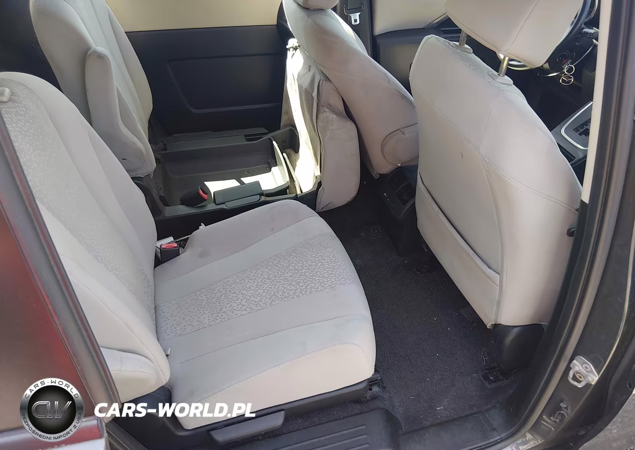 2012 Mazda Mazda5 Sport VIN:JM1CW2BLXC0121380 - 8