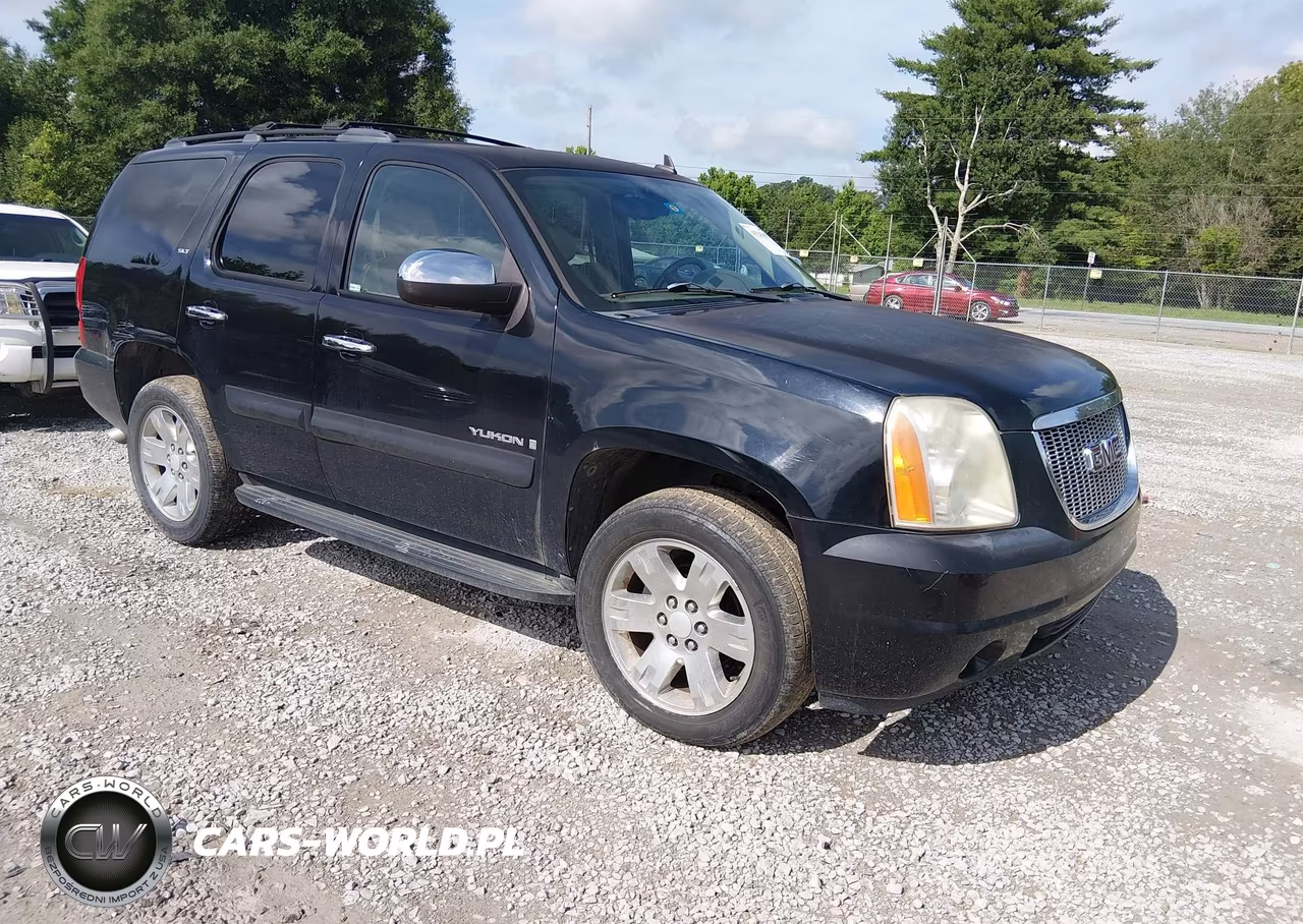 2008 GMC Yukon Slt