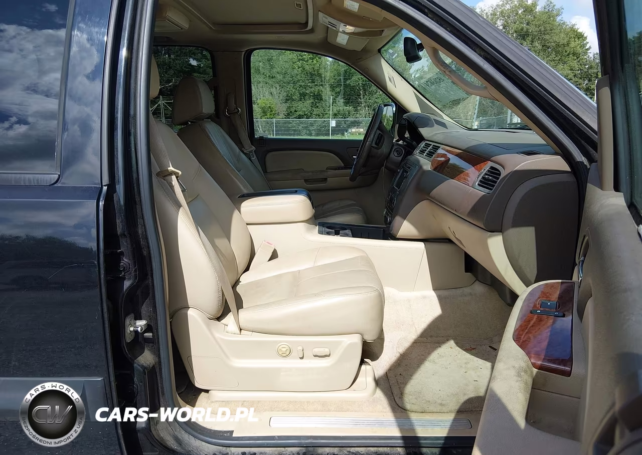 2008 GMC Yukon Slt VIN:1GKFC13028R217919 - 5