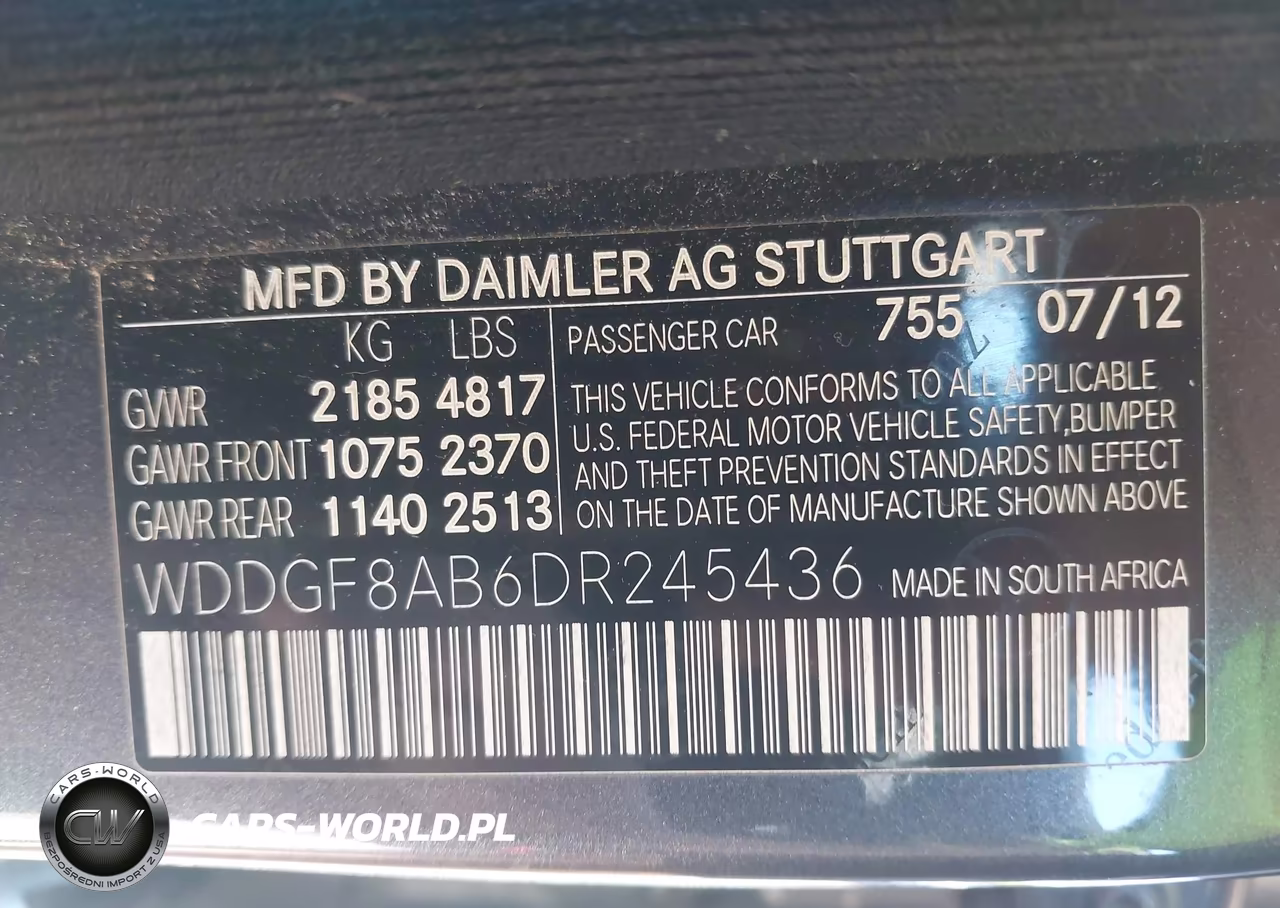 2013 Mercedes-Benz C 300 Sport 4Matic VIN:WDDGF8AB6DR245436 - 9