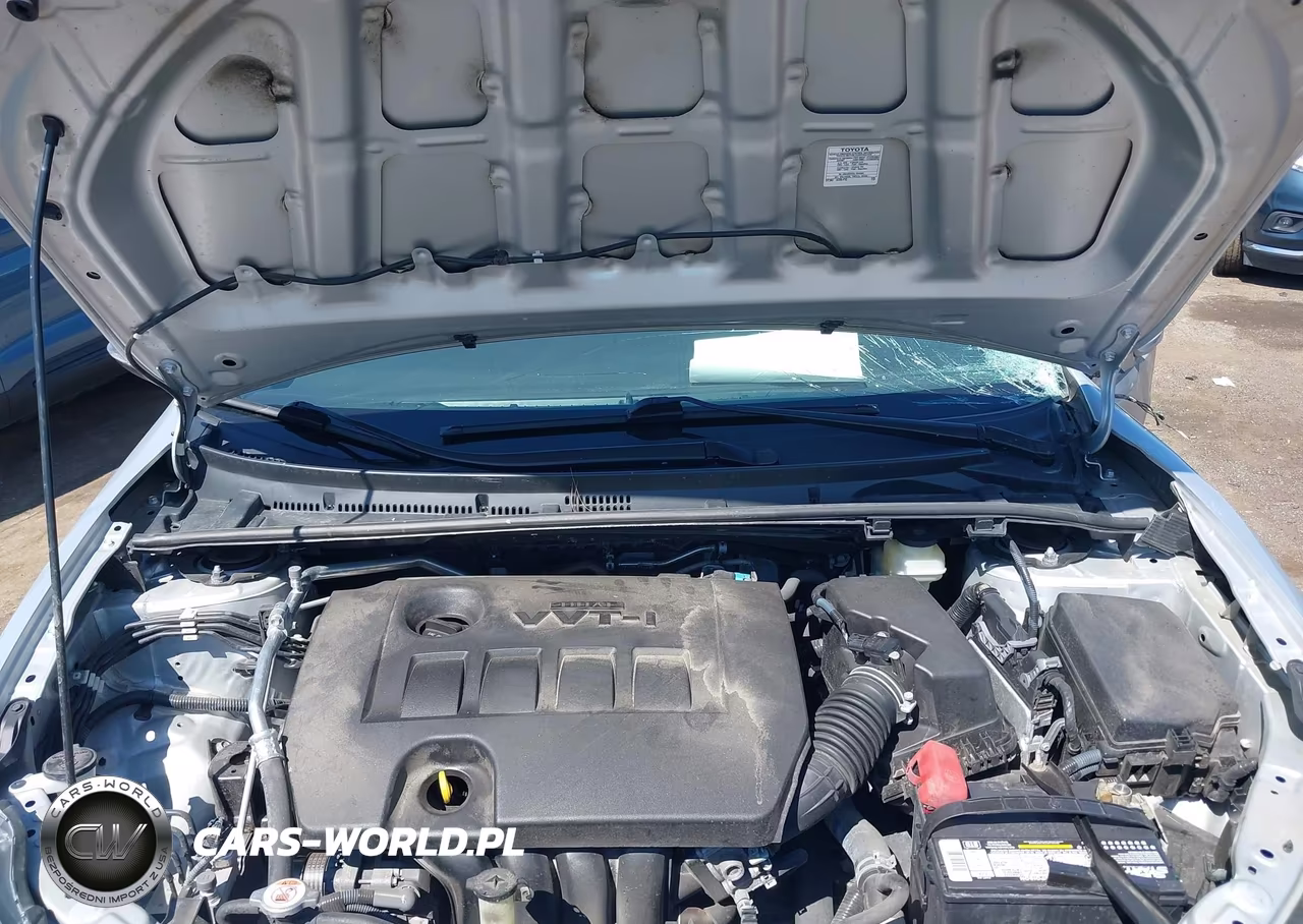2017 Toyota Corolla Se VIN:2T1BURHEXHC867084 - 10