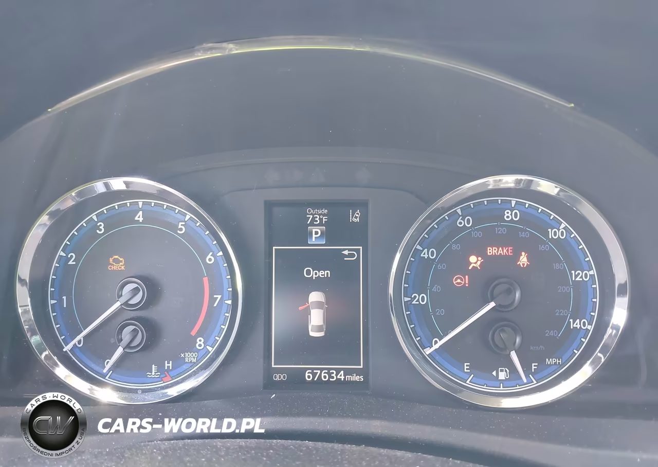 2017 Toyota Corolla Se VIN:2T1BURHEXHC867084 - 7