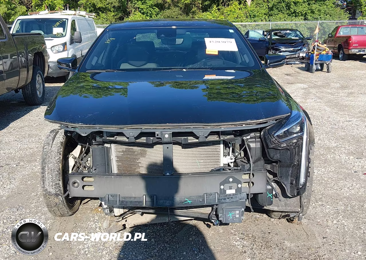 2020 Cadillac Ct6 Awd Premium Luxury VIN:1G6KE5RS2LU102279 - 13