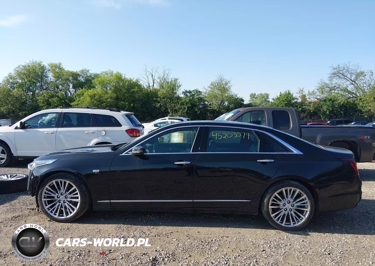 2020 Cadillac Ct6 Awd Premium Luxury VIN:1G6KE5RS2LU102279 - 15