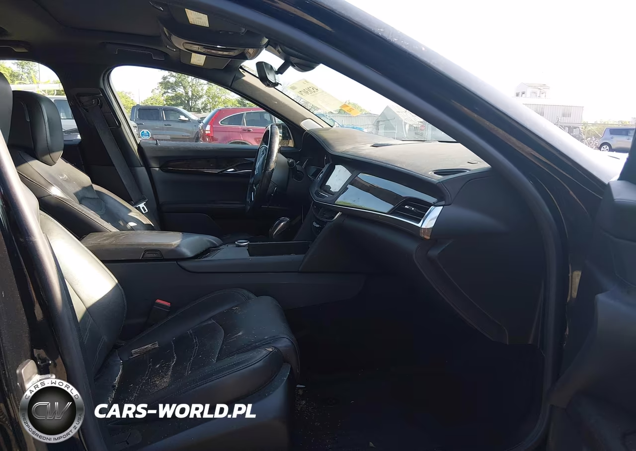 2020 Cadillac Ct6 Awd Premium Luxury VIN:1G6KE5RS2LU102279 - 5