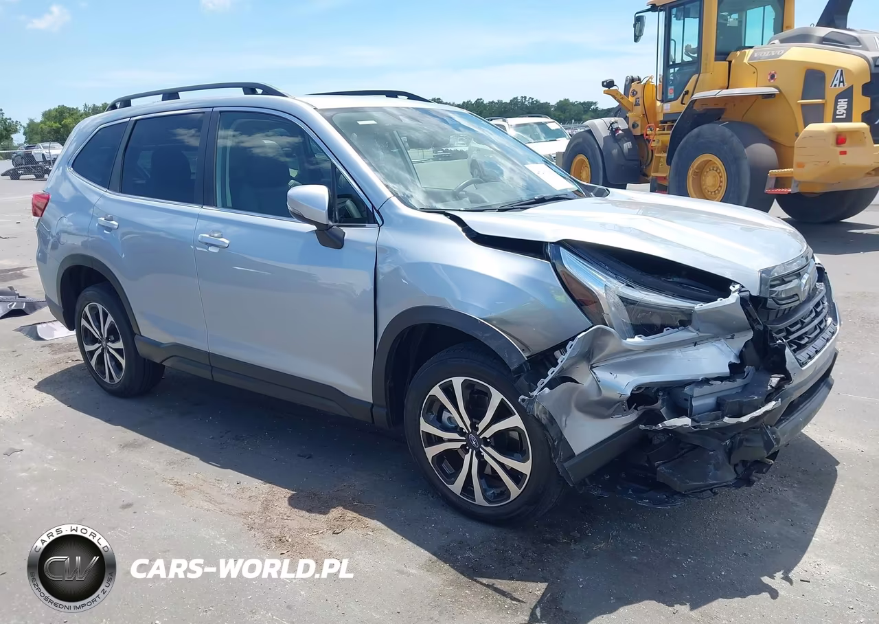 2022 Subaru Forester Limited – zdjęcie 1 z 16