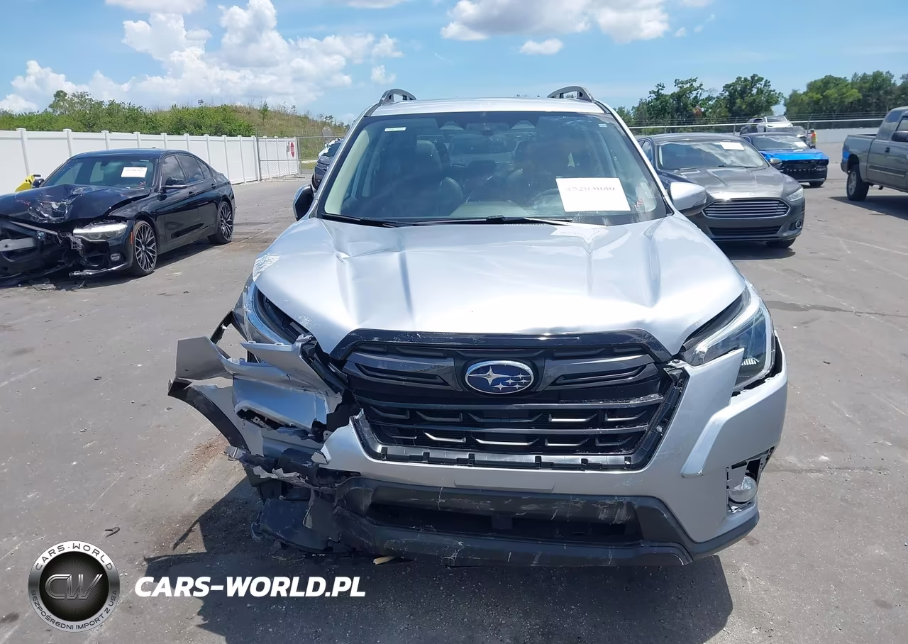 2022 Subaru Forester Limited VIN:JF2SKAPCXNH503361 - 12