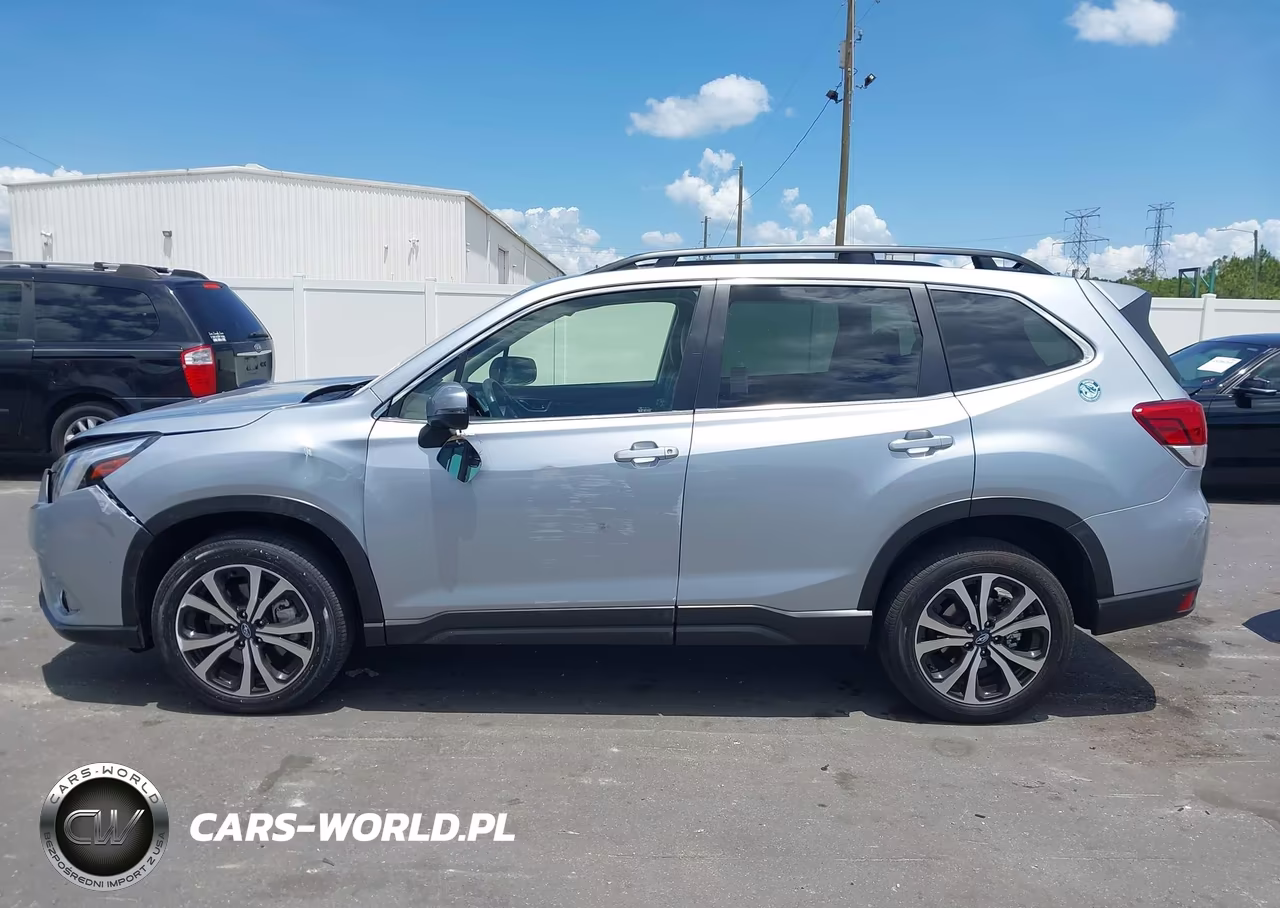 2022 Subaru Forester Limited VIN:JF2SKAPCXNH503361 - 14