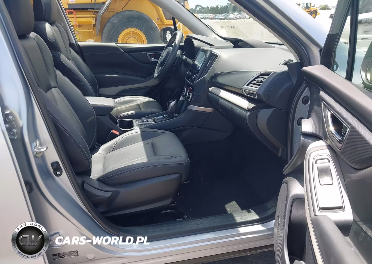 2022 Subaru Forester Limited VIN:JF2SKAPCXNH503361 - 5