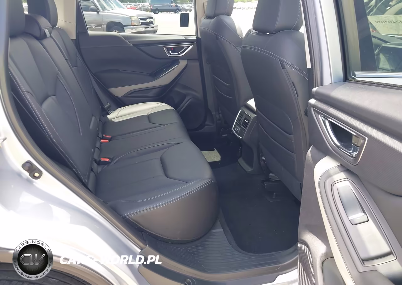 2022 Subaru Forester Limited VIN:JF2SKAPCXNH503361 - 8