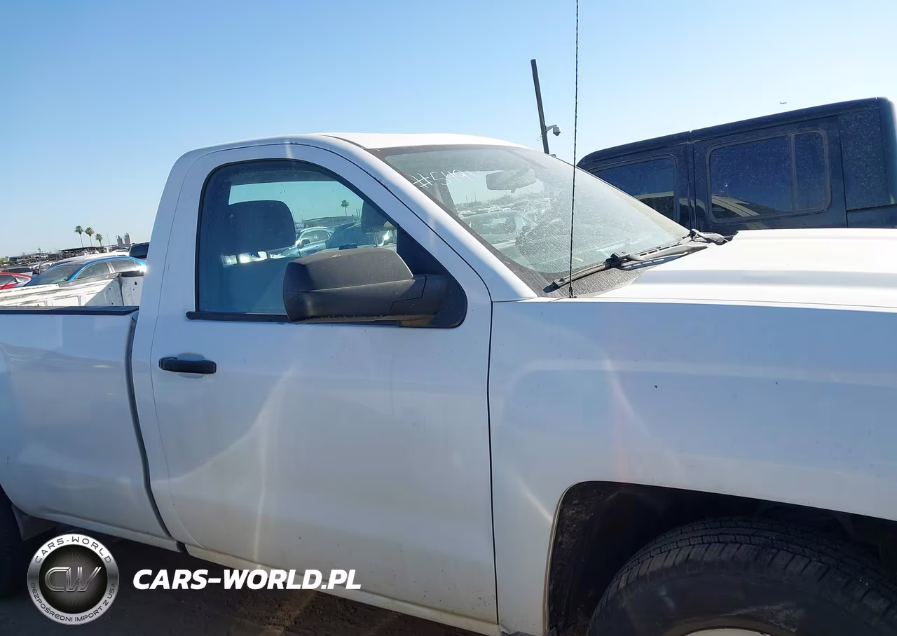 2015 Chevrolet Silverado 1500 Wt VIN:1GCNCPEC5FZ268068 - 13