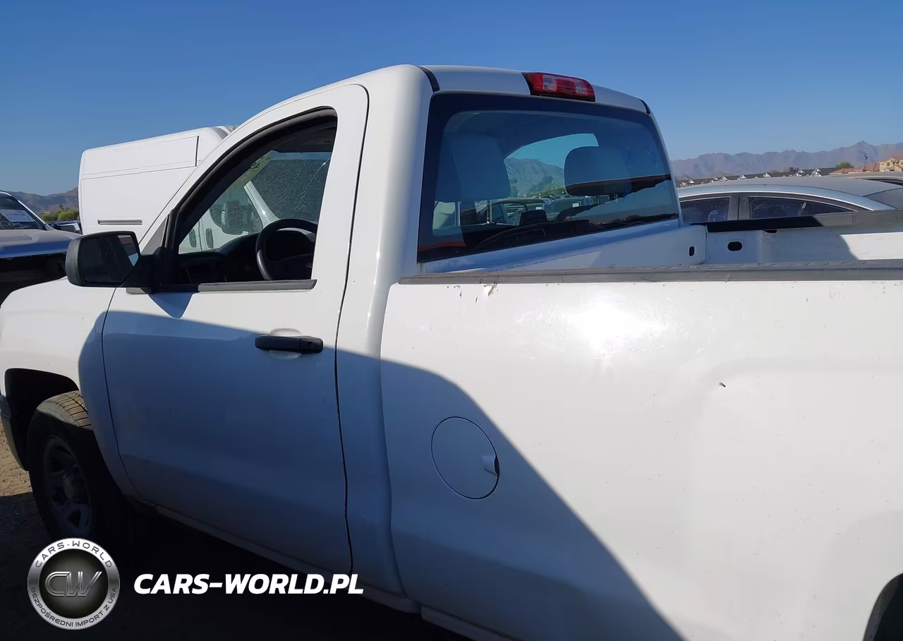 2015 Chevrolet Silverado 1500 Wt VIN:1GCNCPEC5FZ268068 - 14