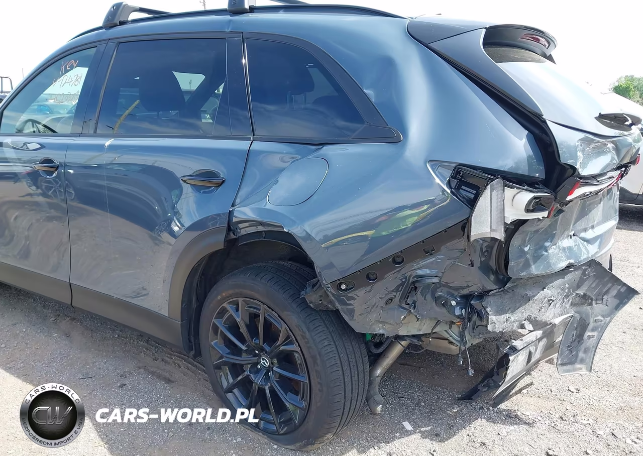 2025 Mazda Cx-70 3.3 Turbo Premium Plus Package VIN:JM3KJEHD5S1124781 - 12