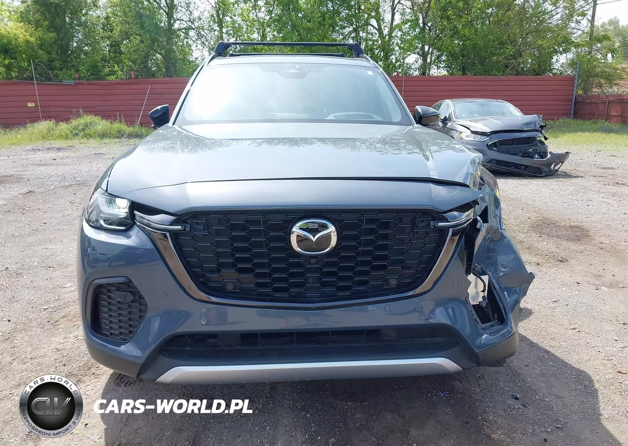 2025 Mazda Cx-70 3.3 Turbo Premium Plus Package VIN:JM3KJEHD5S1124781 - 13