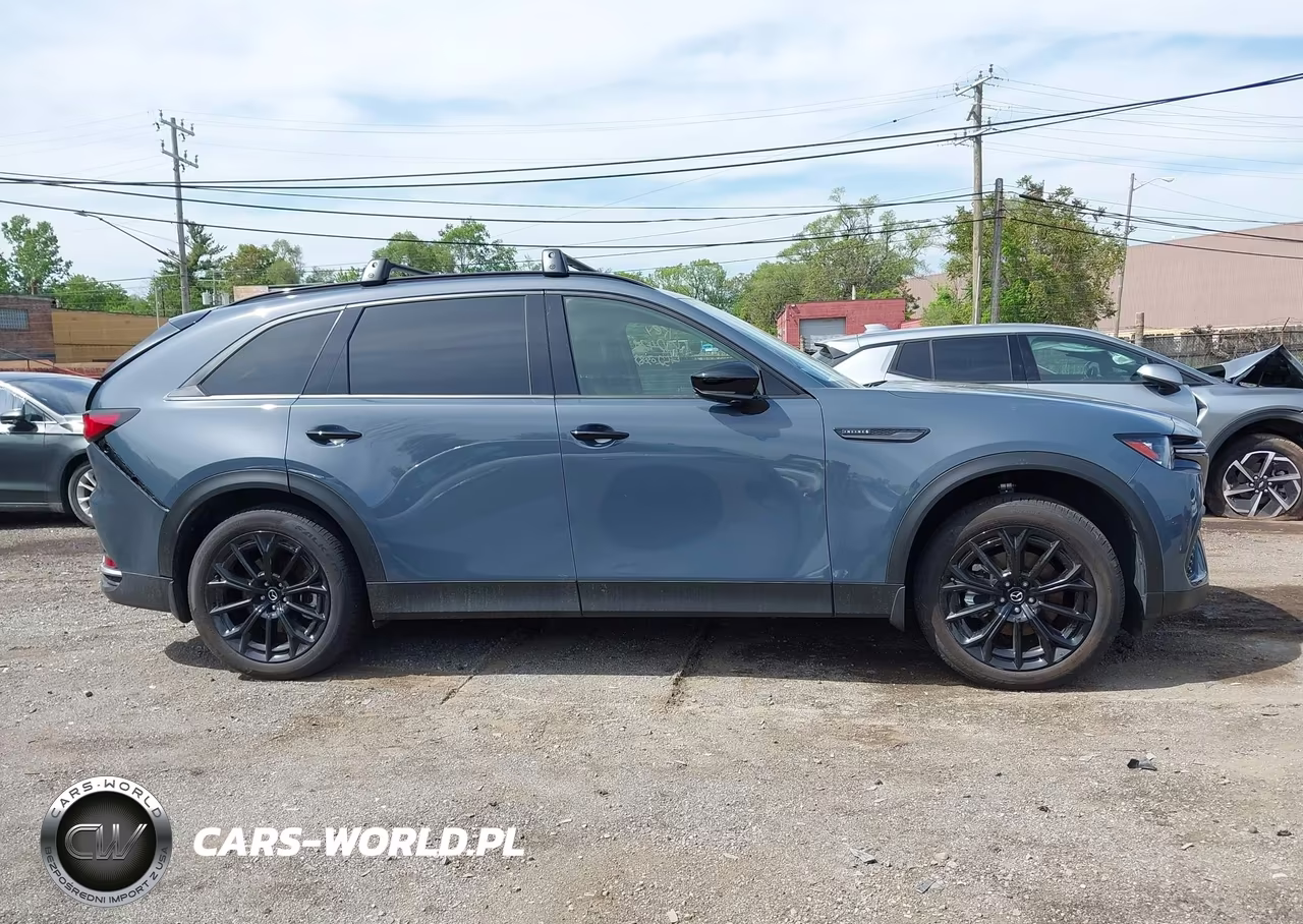2025 Mazda Cx-70 3.3 Turbo Premium Plus Package VIN:JM3KJEHD5S1124781 - 14