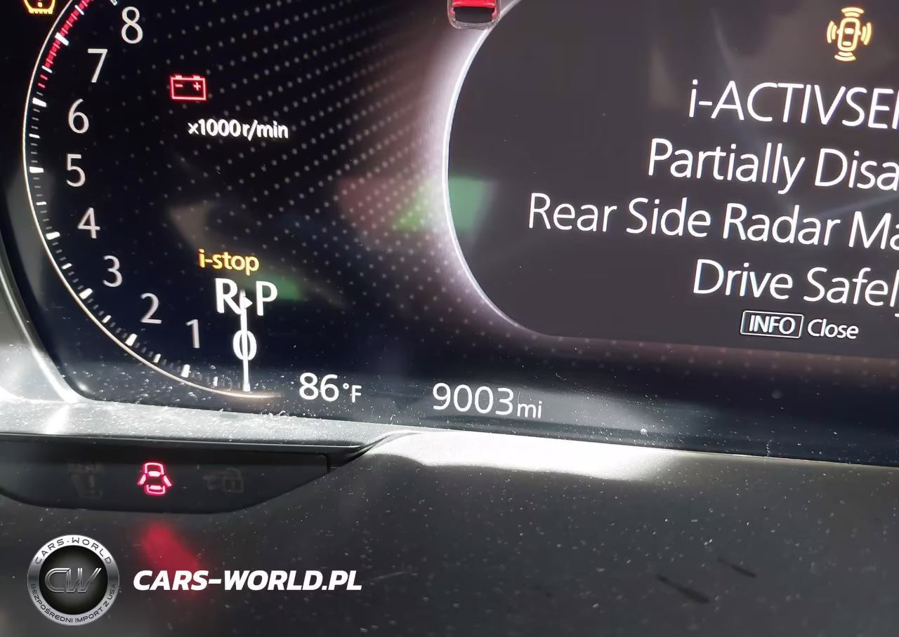 2025 Mazda Cx-70 3.3 Turbo Premium Plus Package VIN:JM3KJEHD5S1124781 - 16