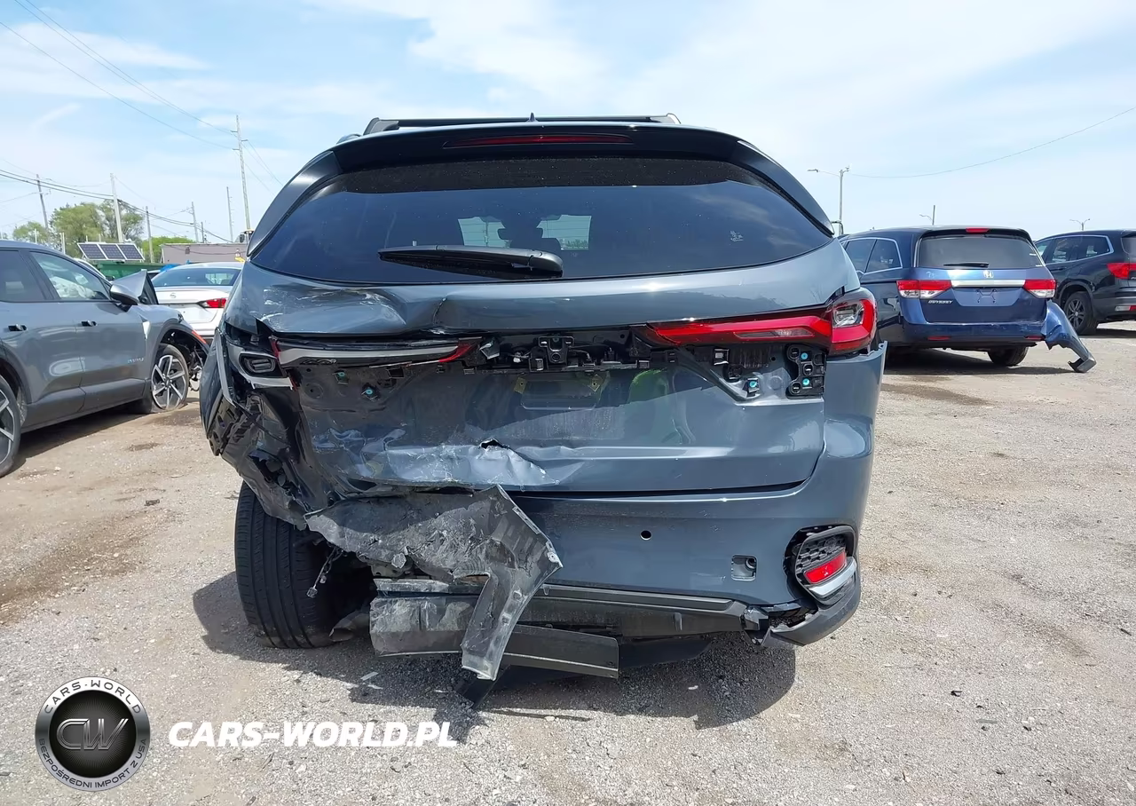 2025 Mazda Cx-70 3.3 Turbo Premium Plus Package VIN:JM3KJEHD5S1124781 - 17