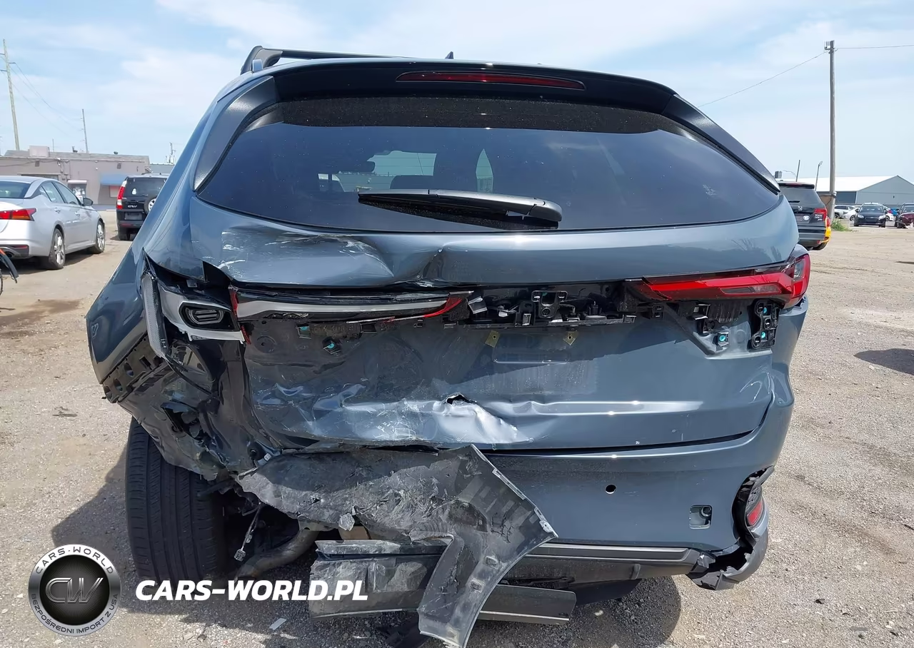 2025 Mazda Cx-70 3.3 Turbo Premium Plus Package VIN:JM3KJEHD5S1124781 - 18