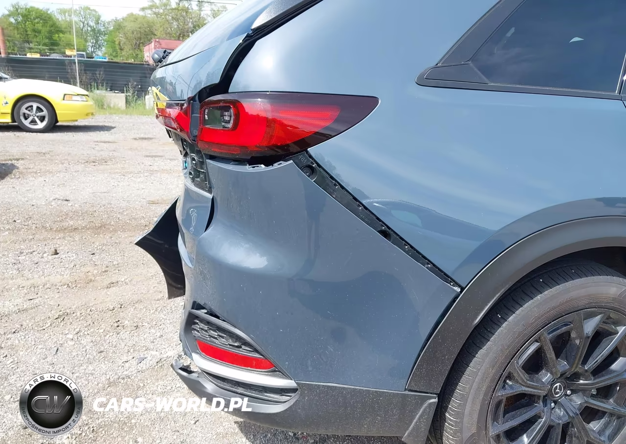 2025 Mazda Cx-70 3.3 Turbo Premium Plus Package VIN:JM3KJEHD5S1124781 - 19