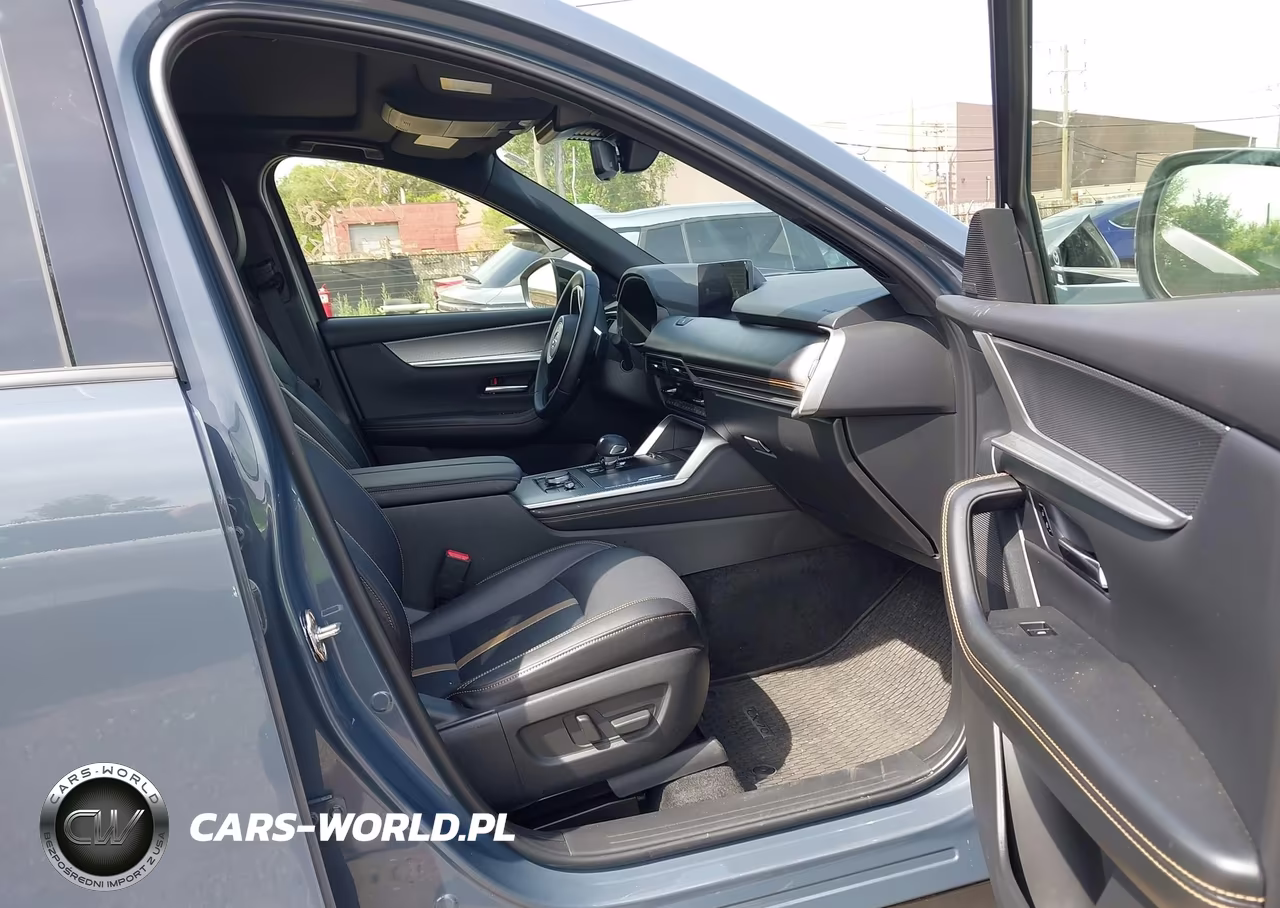 2025 Mazda Cx-70 3.3 Turbo Premium Plus Package VIN:JM3KJEHD5S1124781 - 5