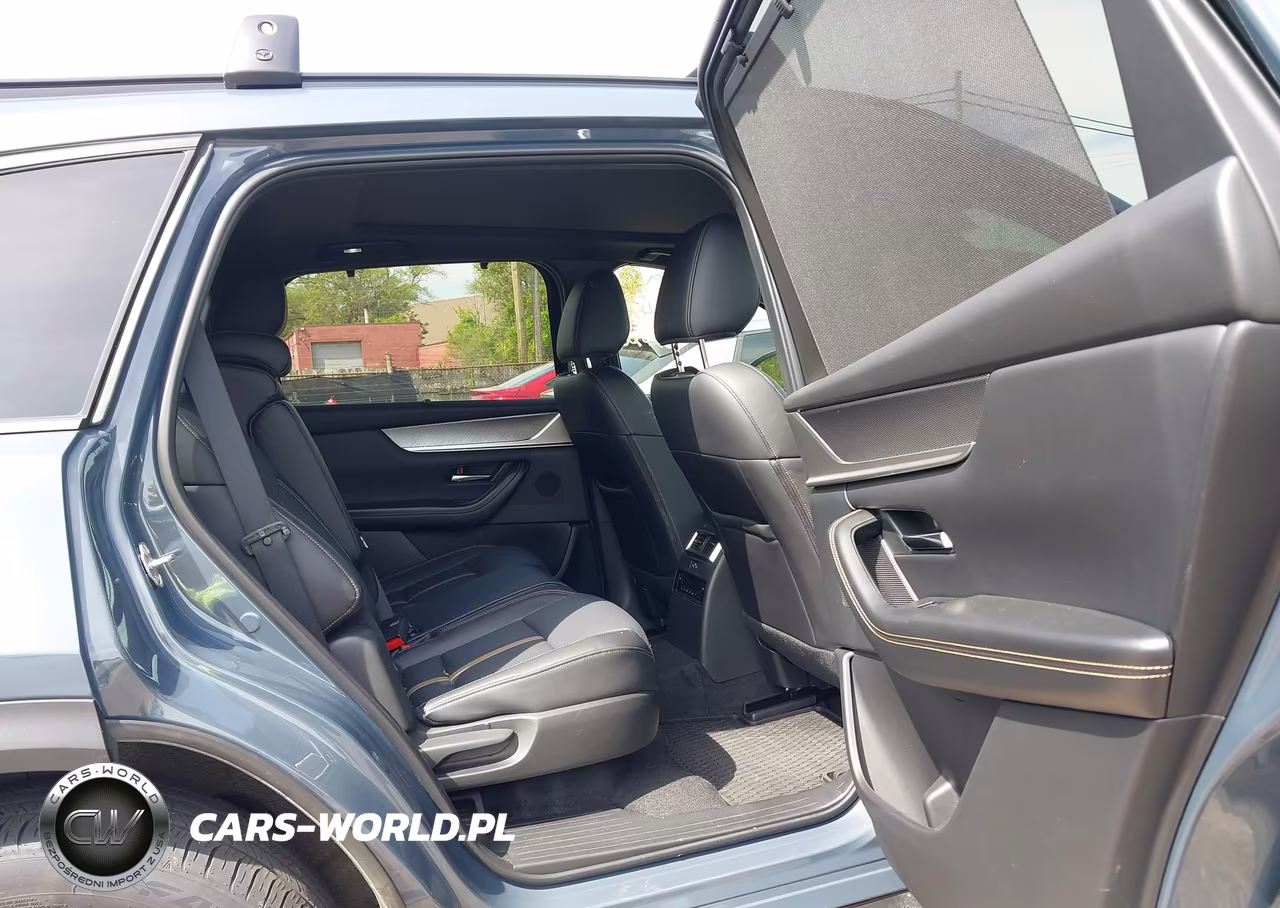 2025 Mazda Cx-70 3.3 Turbo Premium Plus Package VIN:JM3KJEHD5S1124781 - 8