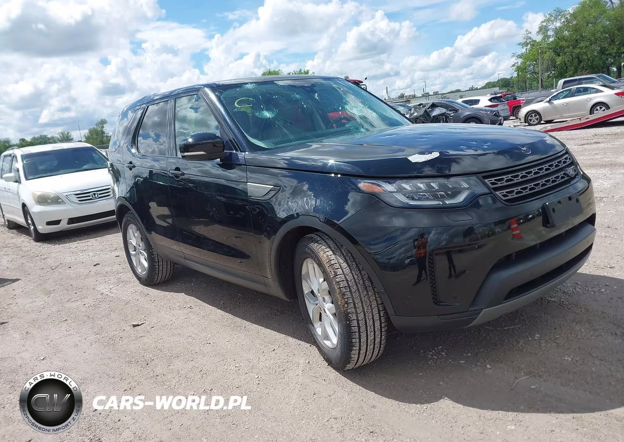 2020 Land Rover Discovery Se – zdjęcie 1 z 18