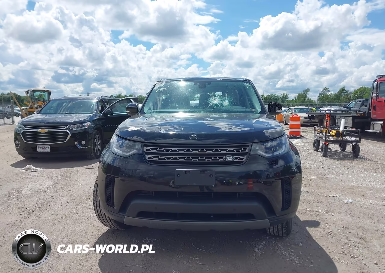 2020 Land Rover Discovery Se VIN:SALRG2RV2L2428733 - 12